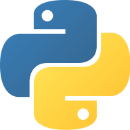 python logo