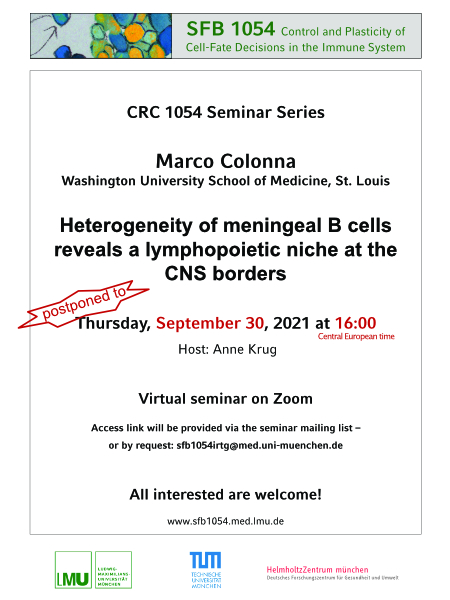 Colonna CRC 1054 Seminar 20210930