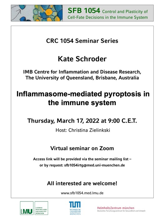 Schroder CRC 1054 Seminar 20220317